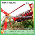 Main product for Christmas equipment Amusement Tropical Trip Rides For Adult crazy wave